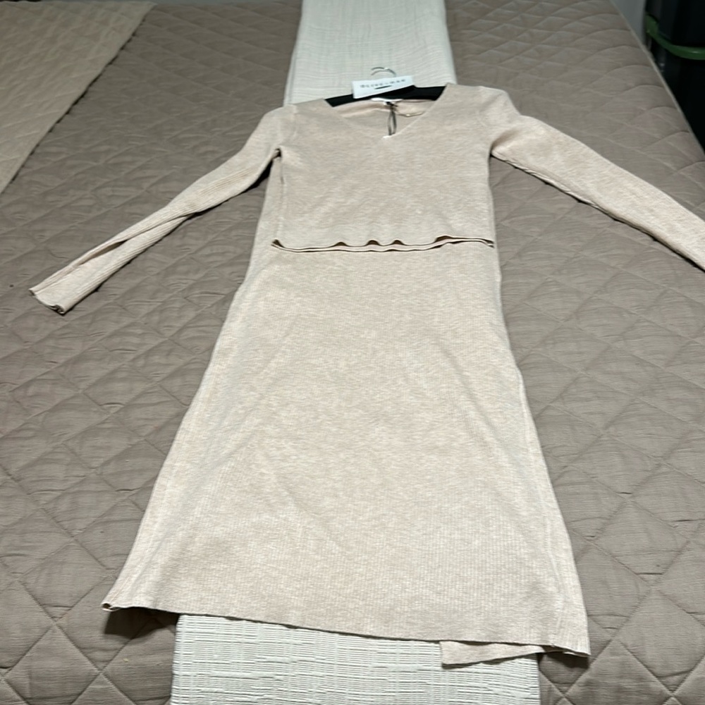 Winter Long skirt set bran new